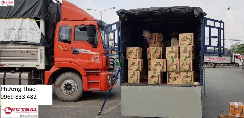 Chành xe gửi hàng Sài Gòn đến Quảng Ninh 6 Chành xe gửi hàng Sài Gòn đến Quảng Ninh