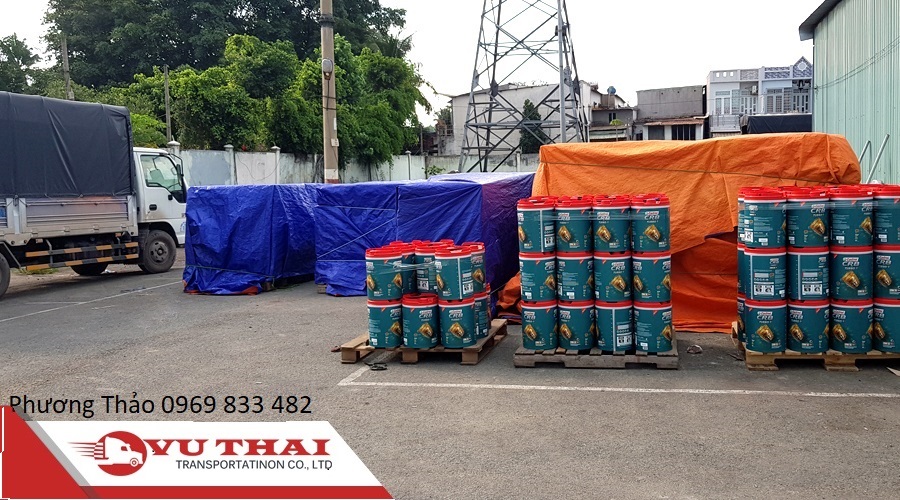 Gửi hàng giá rẻ Bình Dương đi Khánh Hòa