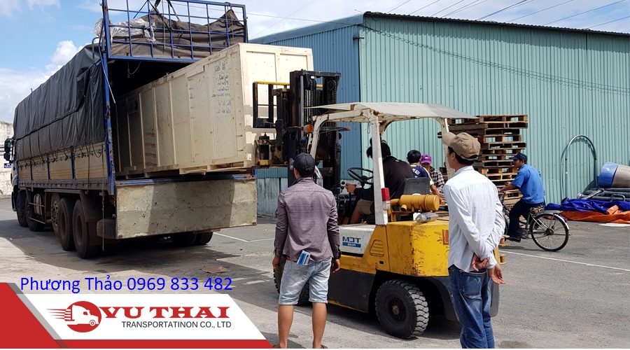 Gửi hàng về đến Bạc Liêu