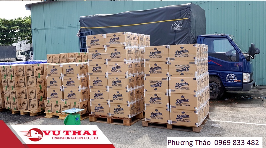 Gửi hàng đi tới Nghệ An