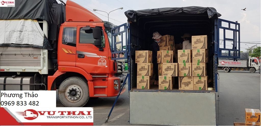 Gửi hàng ra đến Tiền Giang