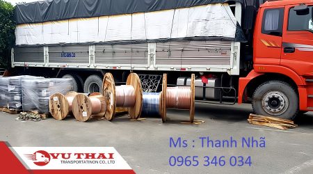 Chở hàng giá rẻ hcm đến Nha Trang 