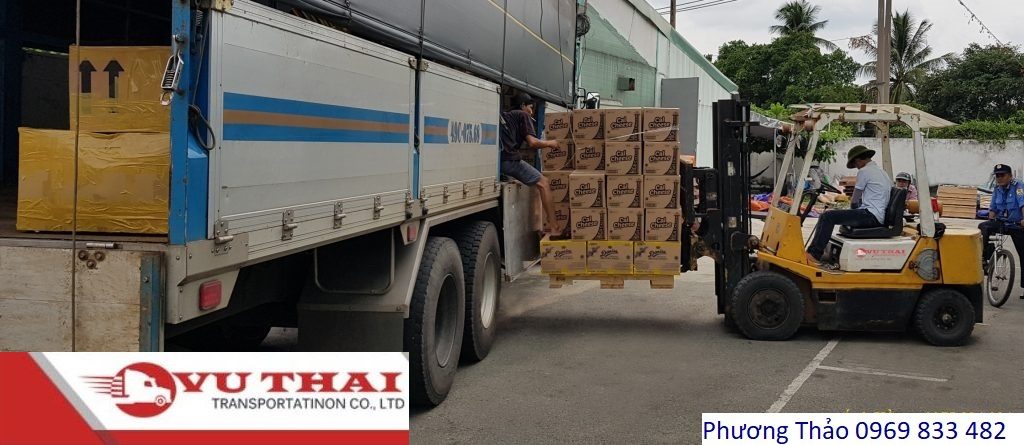 Gửi hàng ghép đi Phú Thọ giá rẻ