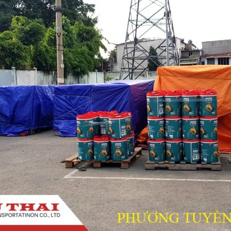 Gửi hàng từ HCM đến Quảng Trị