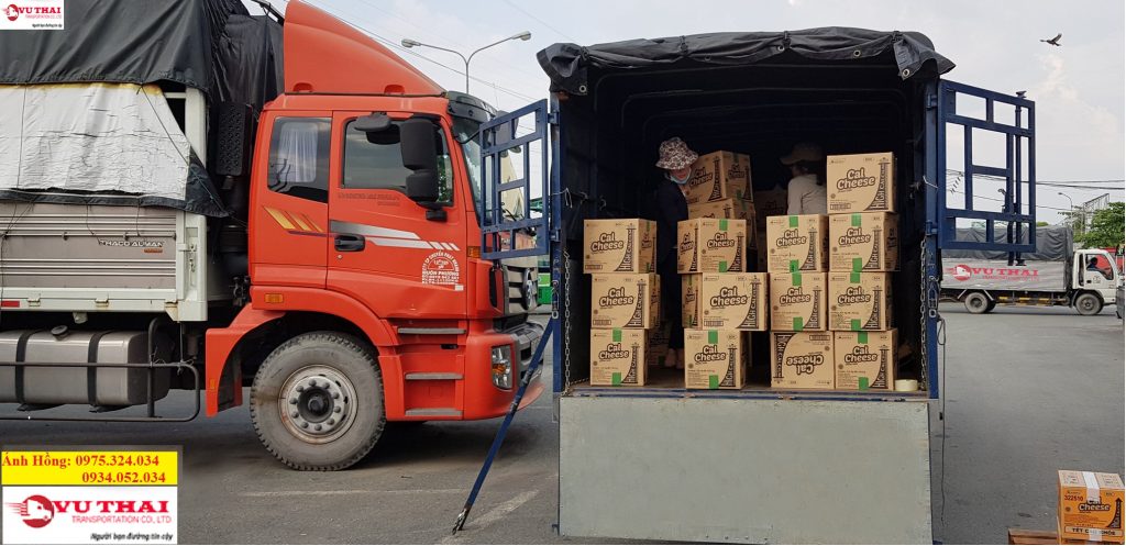 Nhận gửi hàng HCM đi Bình Định giá rẻ 10 Nhận gửi hàng HCM đi Bình Định giá rẻ