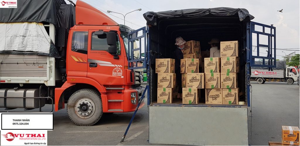 Vận chuyển hàng tại HCM đến Khánh Hòa