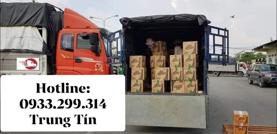 Vận chuyển hàng hóa Sài Gòn - Hưng Yên