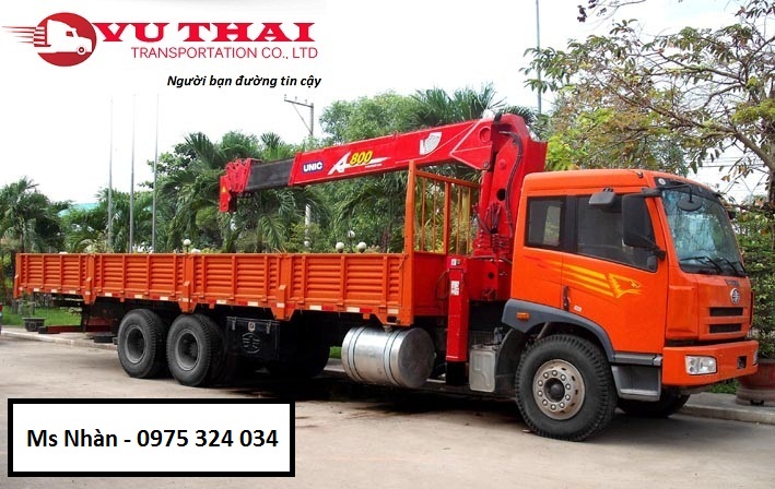 Gửi hàng lẻ ghép đi Vĩnh Phúc