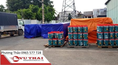 Chành xe gửi hàng Sài Gòn đi Bảo Lộc