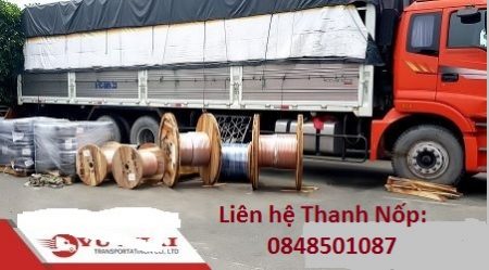 Chành xe ghép hàng hoá đi Quảng Trị