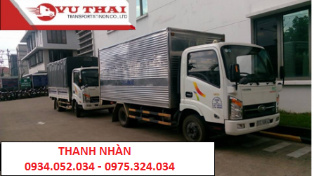 Chành xe hai chiều Sài Gòn Hải Dương