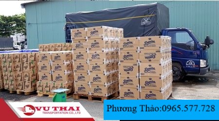Vận chuyển hàng HCM tới Quảng Nam