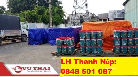 Chành hàng HCM đến Quảng Ninh