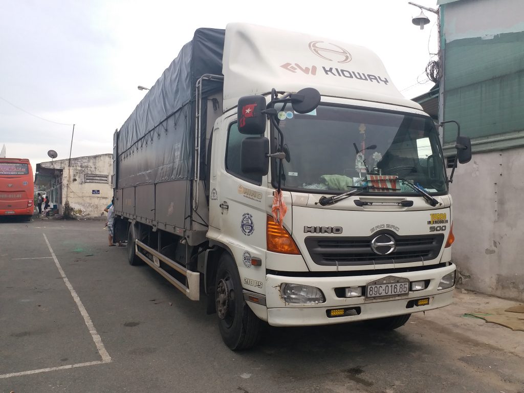 Vận Chuyển Hàng Hóa Miền Bắc 3 Chuyển hàng đi Đà Lạt -