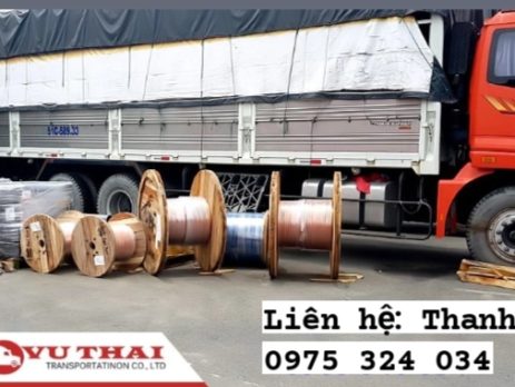 Xe vận chuyển hàng đi TPHCM - Đà Nẵng - Hà Nội