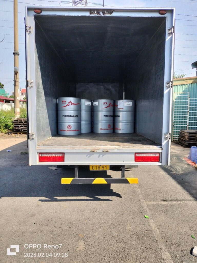 Chành xe vận tải Bình Dương đi Phủ Lý Hà Nam