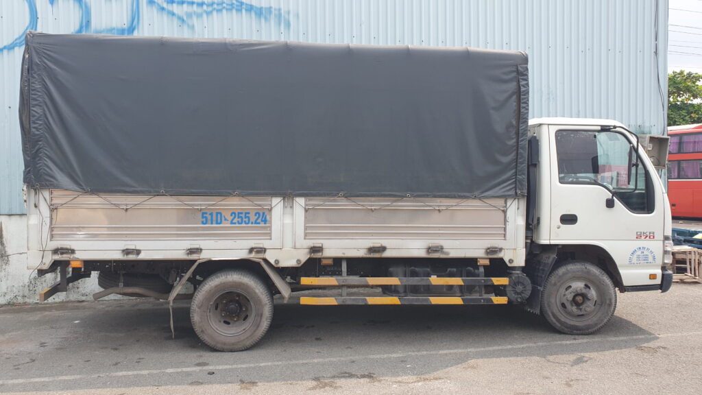 Gửi hàng giá rẻ đi Hậu Giang 7 Chành vận chuyển hàng tới Phan Thiết