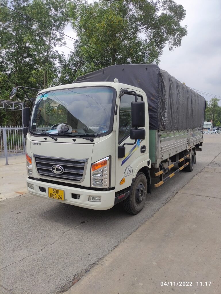 Gửi hàng từ Sài Gòn đi Kiến An Hải Phòng